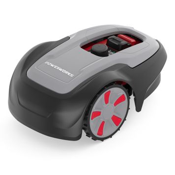 ROBOTGRÄSKLIPPARE POWERWORKS P5 500M²