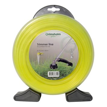 TRIMMERTRÅD GRIMSHOLM STJÄRNA 3MM 60M 