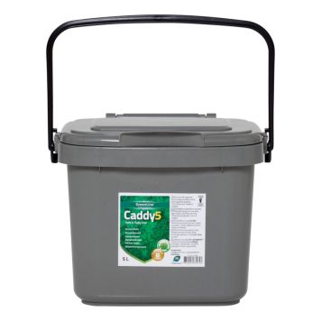 KOMPOSTHINK GREENLINE MED LOCK 5L