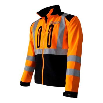 VARSELJACKA OREGON HI-VIS JACKA EN20471 ORANGE XL