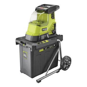 KOMPOSTKVARN RYOBI RY36SHX40A-0 MAX POWER 36V UTAN BATTERI