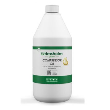 KOMPRESSOROLJA GRIMSHOLM PREMIUM 0,6L