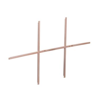 AVDELARE TILL PLANTERINGSLÅDA NATUR