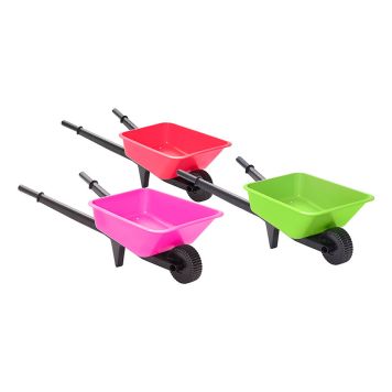 SKOTTKÄRRA NYBY BARN OLIKA FÄRGER