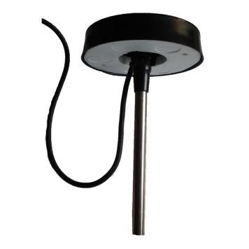 DAMMVÄRMARE PONDTEAM TITANSTÅL 100W