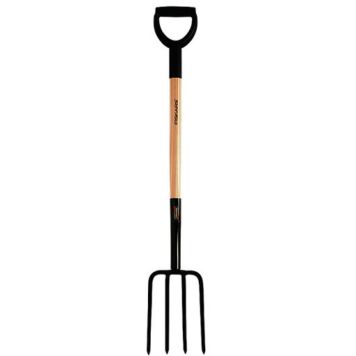 GRÄVGREP FISKARS 4-KLO 144D