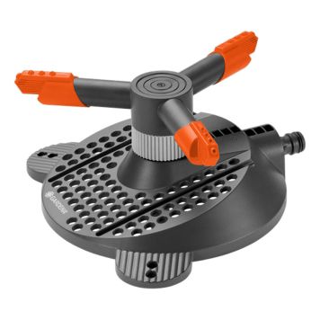 VATTENSPRIDARE GARDENA CLASSIC SAMBA 9-250M²