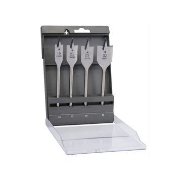 BORR SET CRAFTOMAT 16,22,25,32MM 4 DELAR