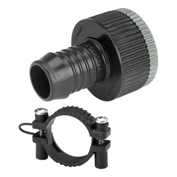 SLANGNIPPEL GARDENA MED SLANGCLIP 3/4"