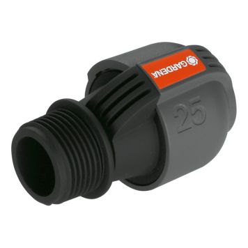 KOPPLING GARDENA UTVÄNDIG GÄNGA 1" 