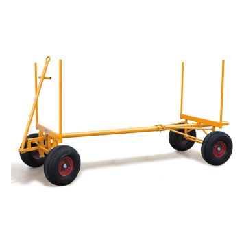 LÅNGGODSVAGN HÖRBY BRUK 4000 3500KG