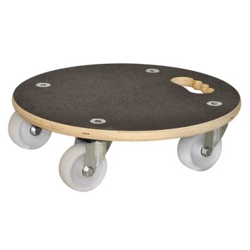 TRANSPORTPLATTA BJÖRK Ø38CM