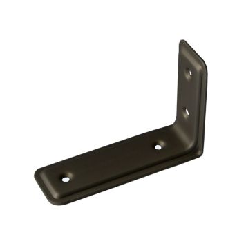 KONSOL VORMANN 3F STÅL 115MM METALLIC