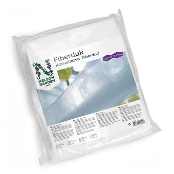 FIBERDUK NELSON GARDEN 17G/M² 2,4X10M  