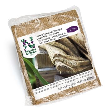 JUTEVÄV NELSON GARDEN 1,2X3M 