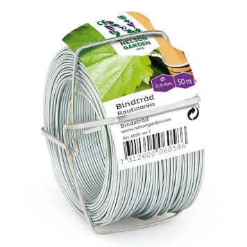 BINDTRÅD NELSON GARDEN GALVANISERAD 50M  