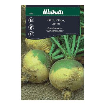 GRÖNSAKSFRÖ WEIBULLS KÅLROT