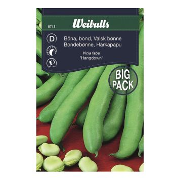 GRÖNSAKSFRÖ WEIBULLS BONDBÖNDA HANGDOWN