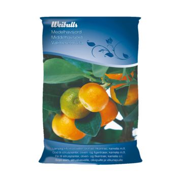 MEDELHAVSJORD WEIBULLS 8L