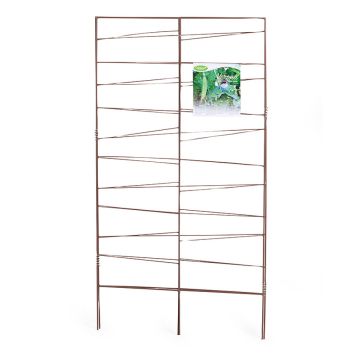 SPALJÉ NELSON GARDEN VIKBAR 140CM 