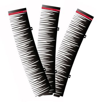 KLISTERPAPPER AMPLECTA TILL PREDATOR DYNAMIC 3 PACK