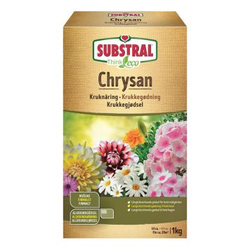 CHRYSAN SUBSTRAL THINK ECO 1KG