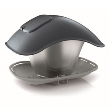 FÅGELMATARE 2 ANTRACIT