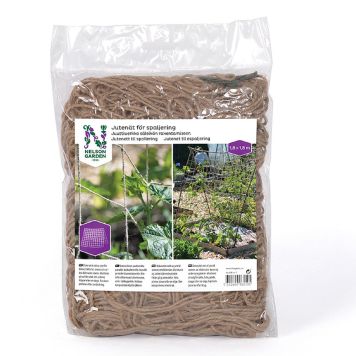 SPALJÉ NELSON GARDEN NÄT JUTE 180X180CM 