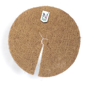 OGRÄSSKYDD NELSON GARDEN KOKOSFIBER Ø37CM  