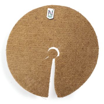 OGRÄSSKYDD NELSON GARDEN KOKOSFIBER Ø45CM  