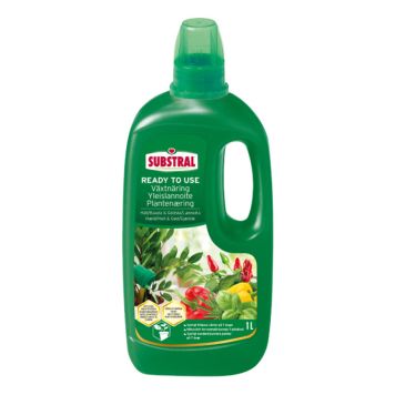 VÄXTNÄRING SUBSTRAL READY TO USE 1L 