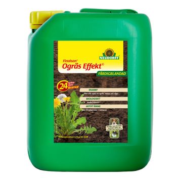 OGRÄSEFFEKT NEUDORFF FÄRDIGBLANDAD 5L 