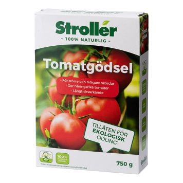TOMATGÖDSEL STROLLER 750G