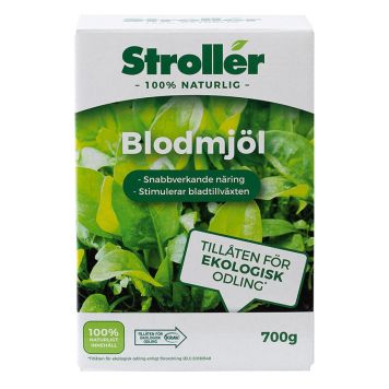BLODMJÖL STROLLER 700G