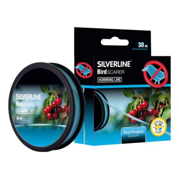 FÅGELSKRÄMMA SILVERLINE HUMMING BAND 30  