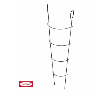 MINISPALJÉ BELISSA 58X19CM ANTRACIT