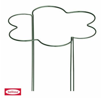 PERENNSTÖD BELISSA RUND 40XØ40CM GRÖN