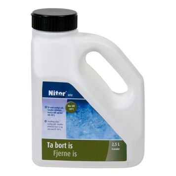 TA BORT IS NITOR 2,5L