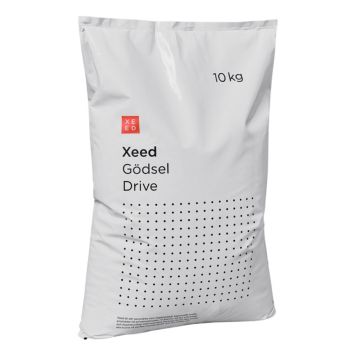 SOMMARGÖDSEL XEED DRIVE 10KG