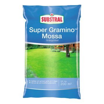SUPER GRAMINO MOSSA SUBSTRAL 6,25KG