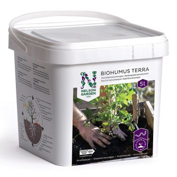BIOHUMUS TERRA NELSON GARDEN 5L 