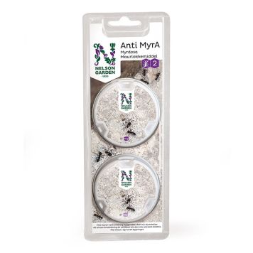 ANTI MYRA NELSON GARDEN MYRDOSA 2-PACK 