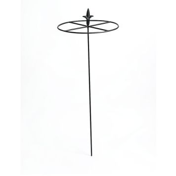 PERENNSTÖD NELSON GARDEN METALL 28X75CM