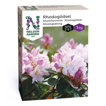 RHODOGÖDSEL NELSON GARDEN 1KG  