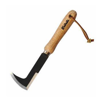 RENS/KANTKNIV WEIBULLS TRÄHANDTAG 27CM