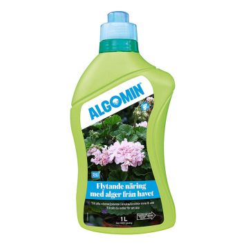 VÄXTNÄRING ALGOMIN FLYTANDE NÄRING 1L