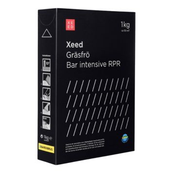 GRÄSFRÖ XEED BAR INTENSIVE RPR 1KG 