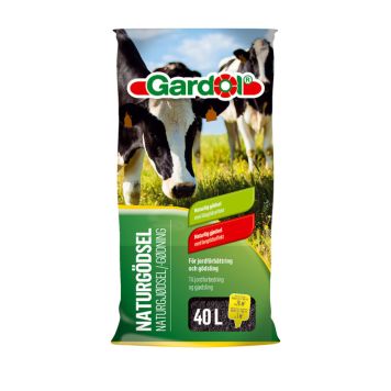 NATURGÖDSEL GARDOL 40L