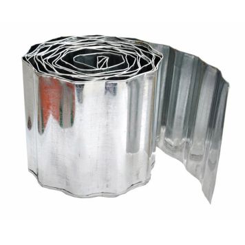 RABATTKANT WEIBULLS 5MX16CM METALL