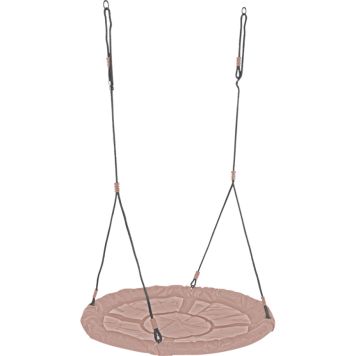 RUNDGUNGA PLUS Ø98CM ROSE 